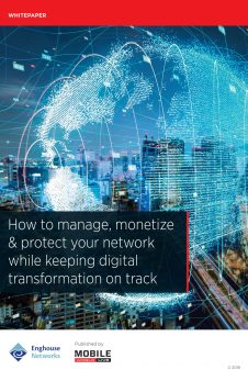 GSMA Enghouse Digital Transformation Whitepaper GSMA Enghouse Digital Transformation Whitepaper