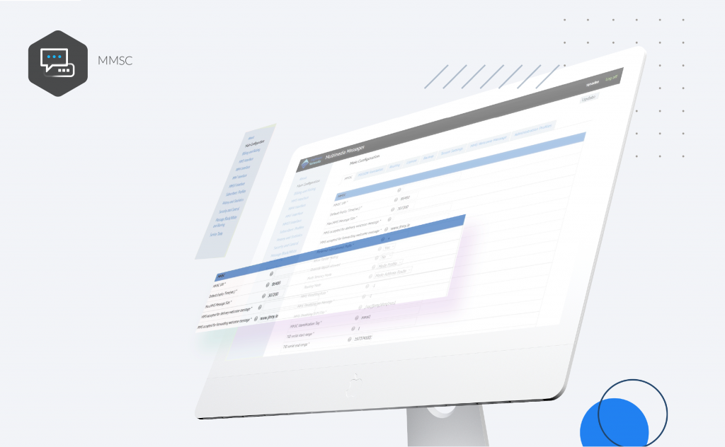 Multimedia Messaging Services Centre (MMSC) Multimedia Messaging Services Centre (MMSC)