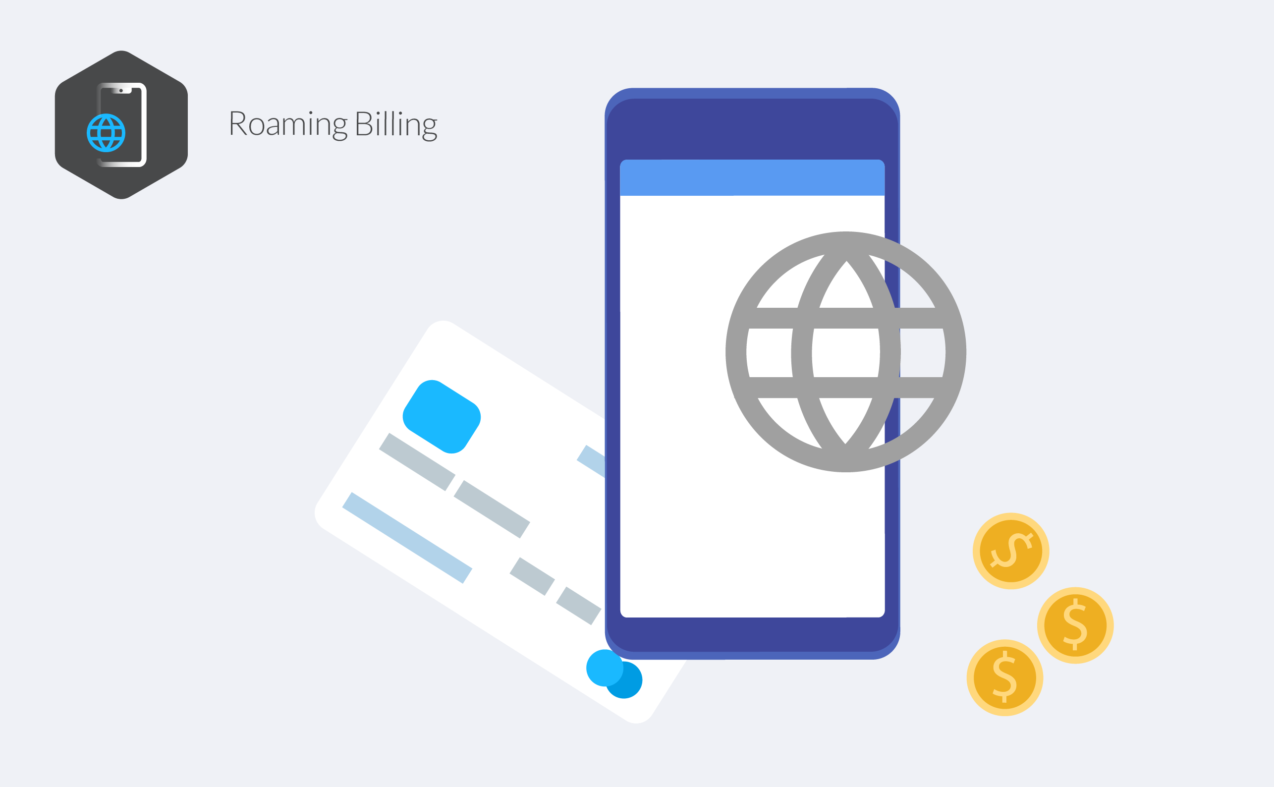 Roaming Billing Solution