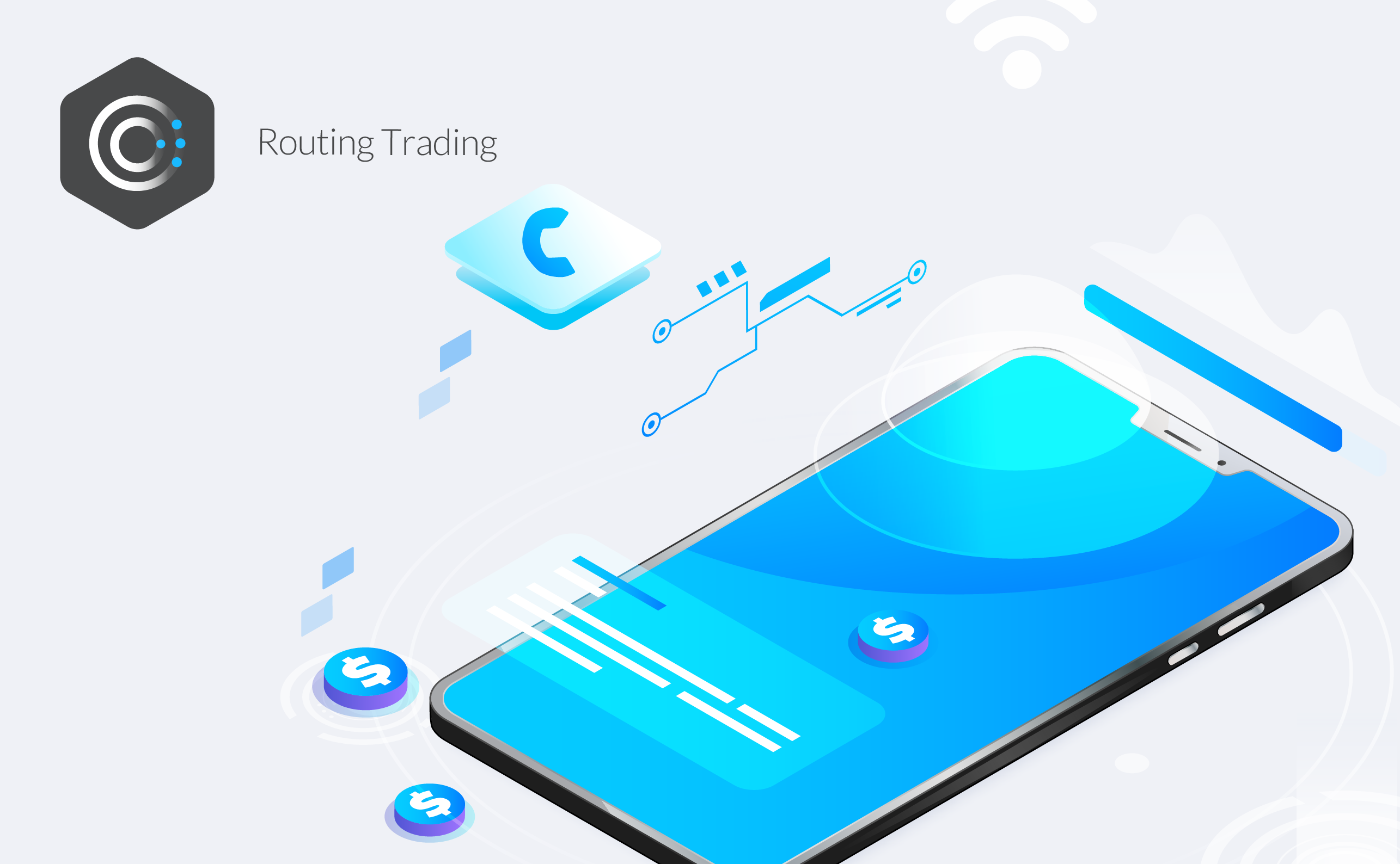 Streamlined Routing and Trading Streamlined Routing and Trading