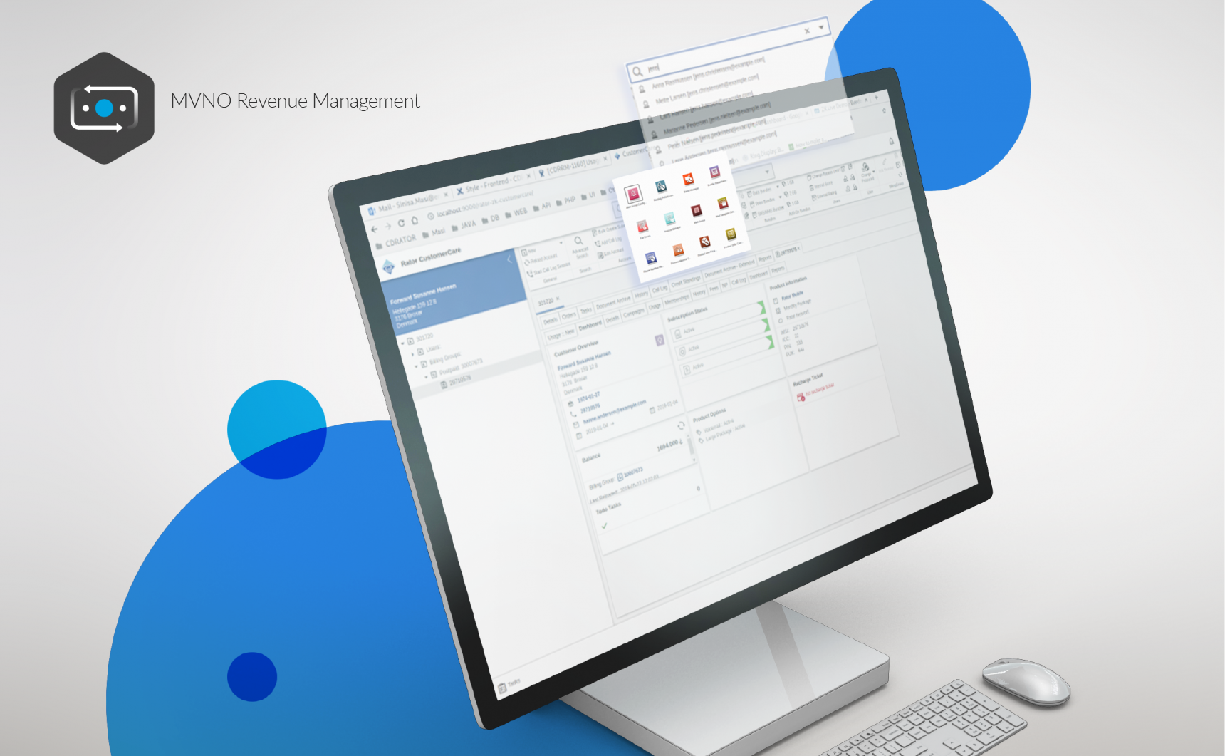 MVNO Revenue Management MVNO Revenue Management