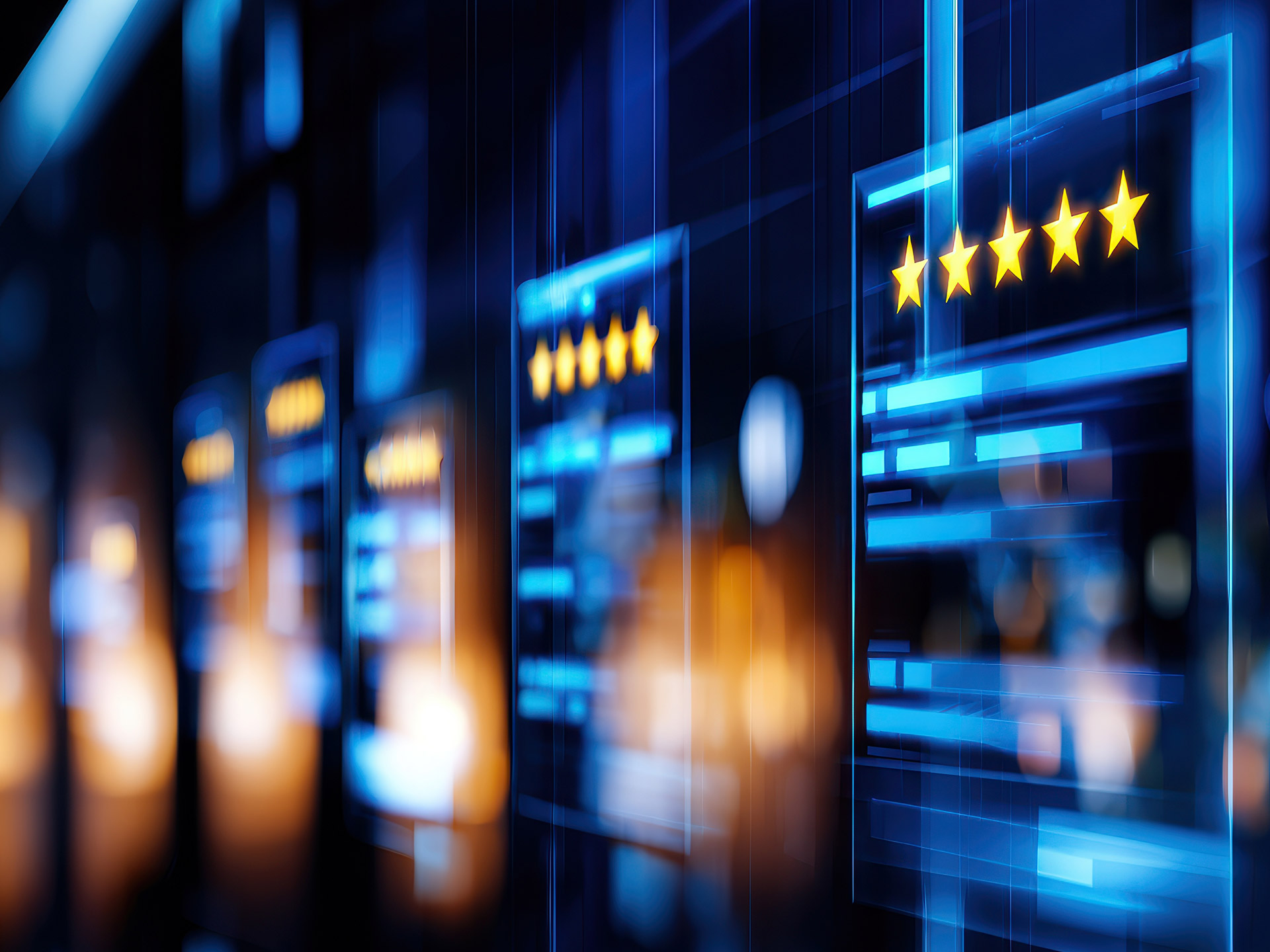 Enhancing Customer Experience at the Speed of Light