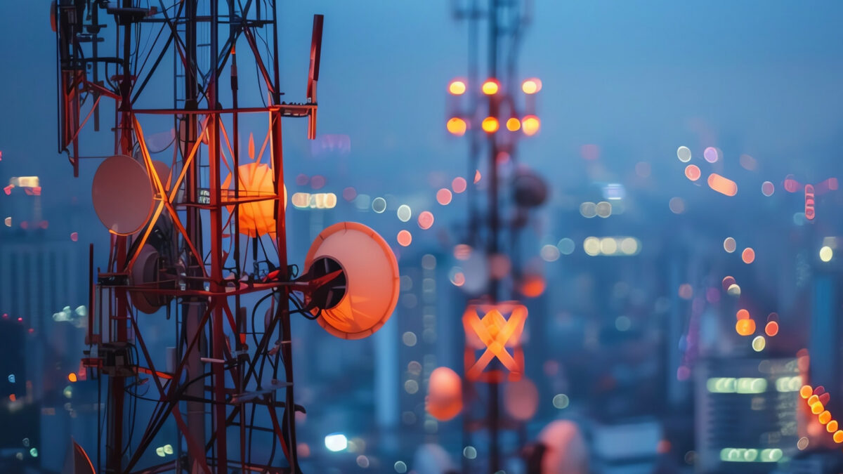 Enghouse Networks - Growing a Mobile Telecommunications Service in Israels Competitive Market - Main