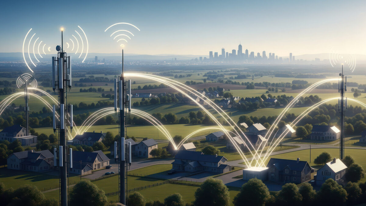 Enghouse Networks - Webinar The Rural Broadband Opportunity - Main - Enghouse Networks Enghouse Networks - Webinar The Rural Broadband Opportunity - Main