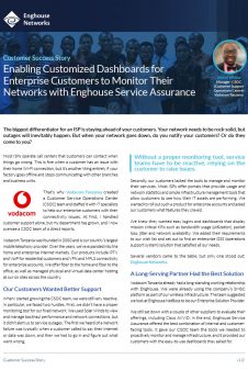 Enghouse - Conway - TVaaS - Case Study