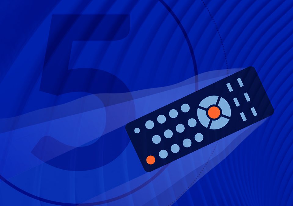 5 Steps to make IPTV Easy main - Enghouse Networks