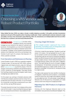 Enghouse - Ooredoo - Success Story