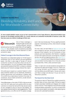 Enghouse - Telecom26 - Customer Success Story