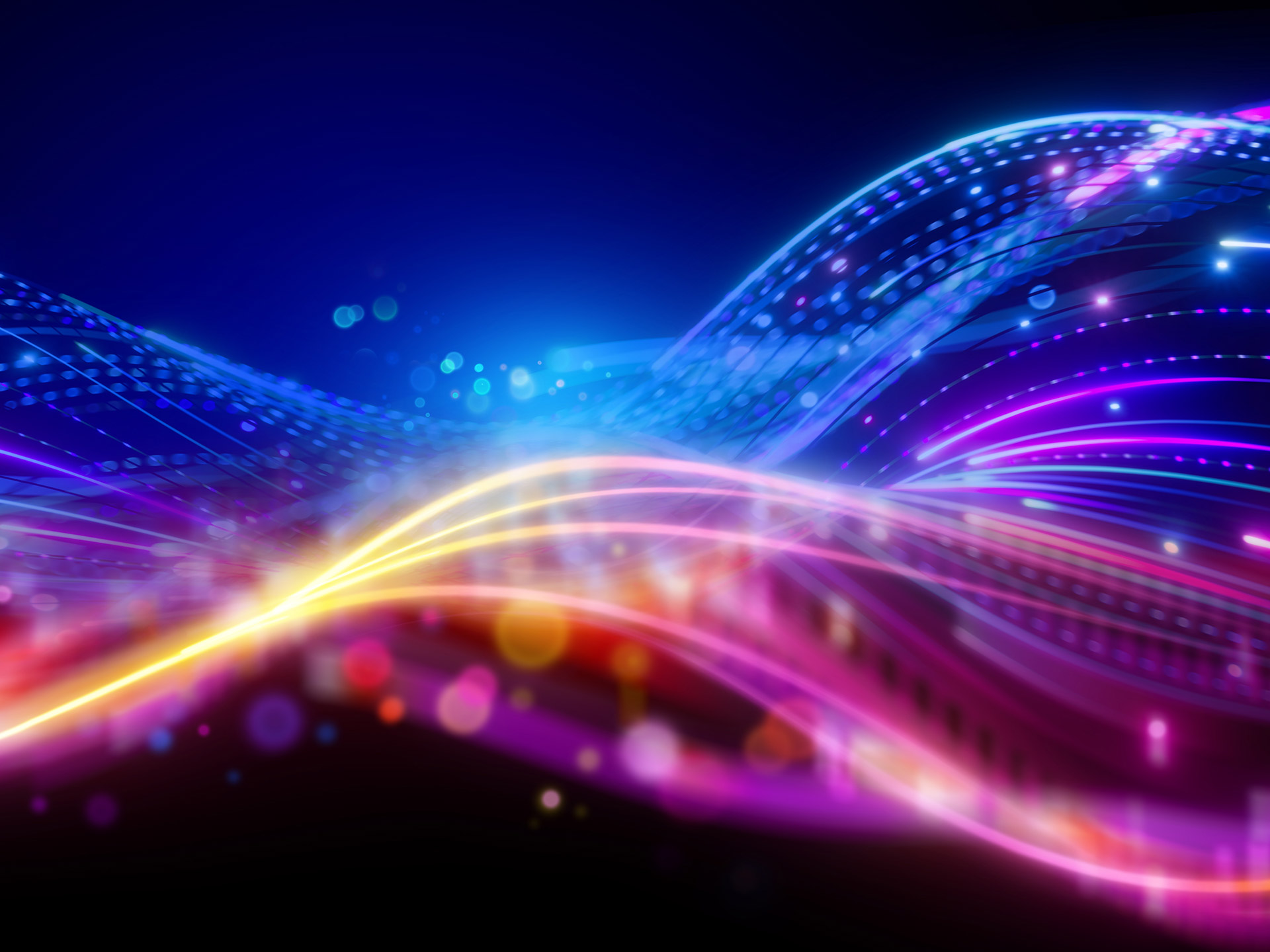 Unleash the Power of Your Infrastructure, Network and Data