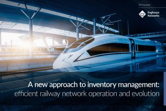 A New Approach To Inventory Management: Efficient Railway Network