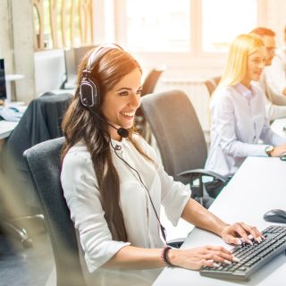 Enghouse Contact Center Solution