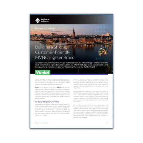 Enghouse-Vimla-Success-Story