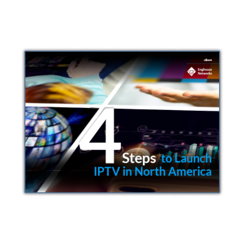 Enghouse - EspialTV - 4 Steps IPTV NA - Thumbnail Enghouse - EspialTV - 4 Steps IPTV NA - Thumbnail