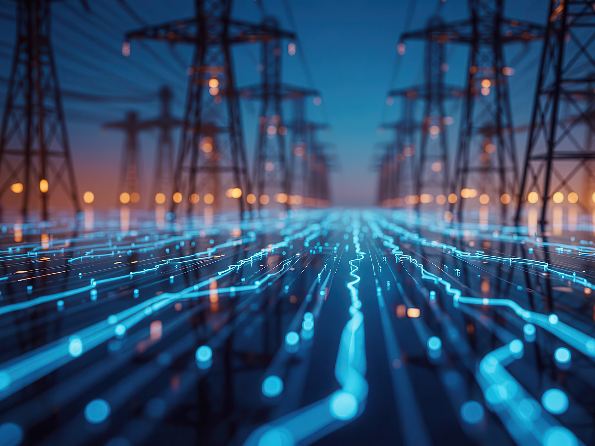 An Infrastructure Update Helps a Utility Company Bring Power to the People