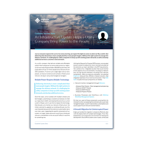 Enghouse - OSS - Anonymous - Success Story - Thumbnail