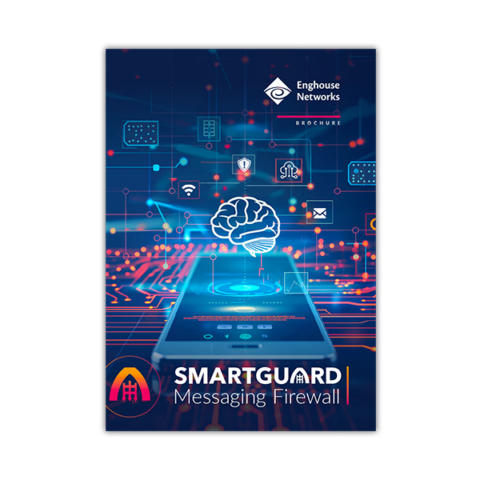 Enghouse - SmartGuard Messaging Firewall - Brochure - Thumbnail Enghouse - SmartGuard Messaging Firewall - Brochure - Thumbnail