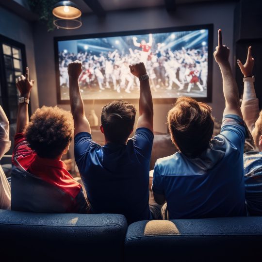 Enghouse Networks Sports Streaming