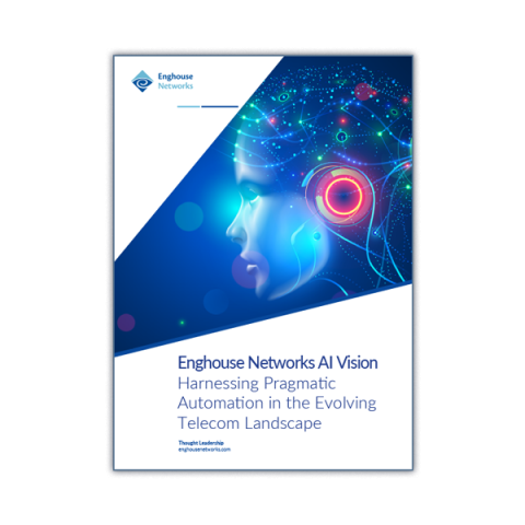 Enghouse Networks - AI Vision - Thought Leadership - Thumbnail
