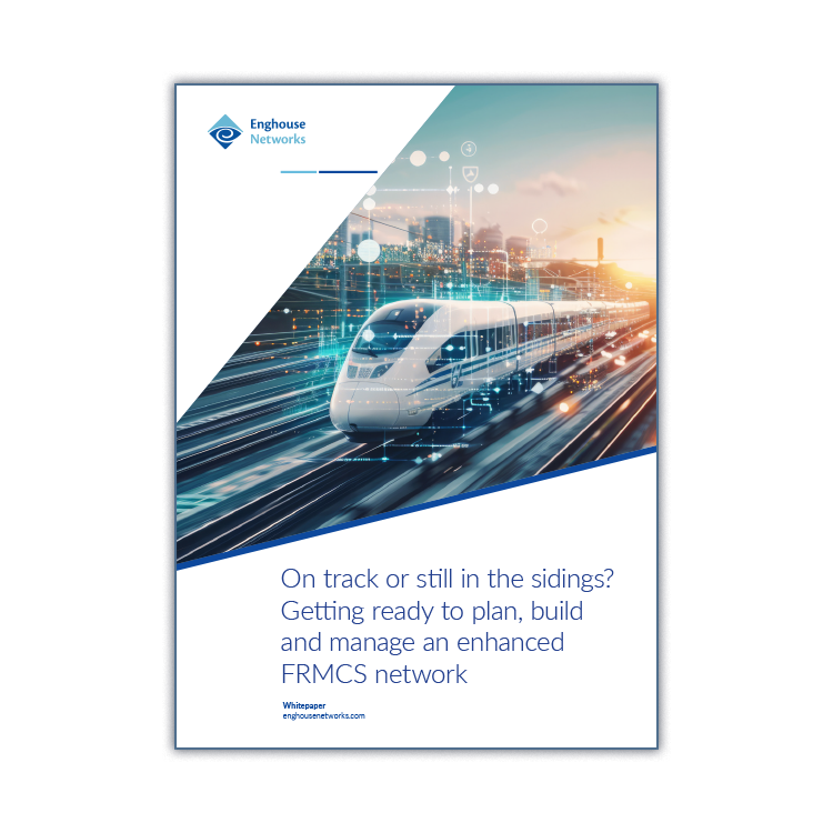 Enghouse - OSS - FRMCS on track - Thumbnail