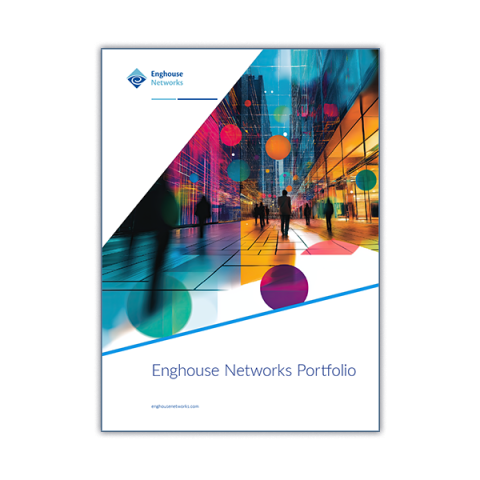 Enghouse Networks - Portfolio - Thumb Enghouse Networks - Portfolio - Thumb