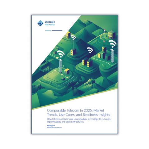 Enghouse - Composable Telecom 2025 - WP - Thumbnail