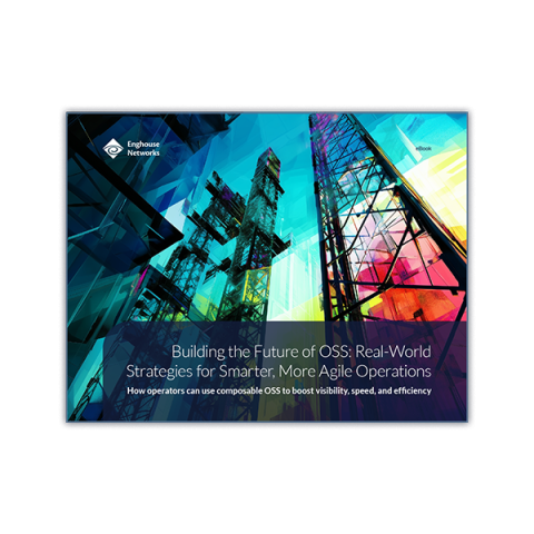 Enghouse - NM - Composable OSS - eBook - Thumbnail