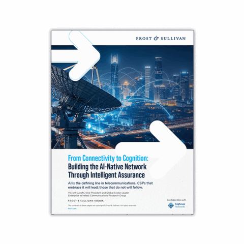 Enghouse Networks - Forst AI-native Network Report - Thumbnail Enghouse Networks - Forst AI-native Network Report - Thumbnail