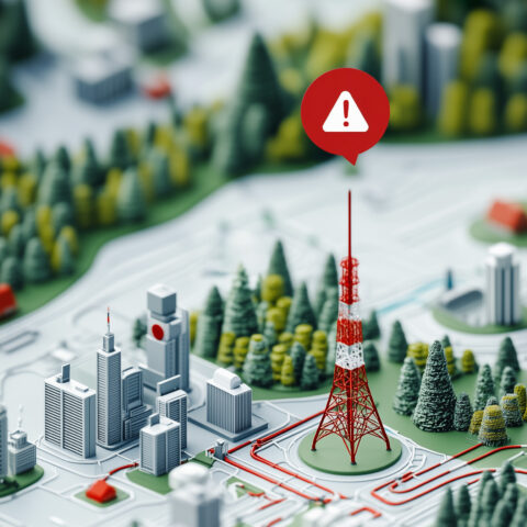 Enghouse Networks - NM - Proactive Care - Service Impacted