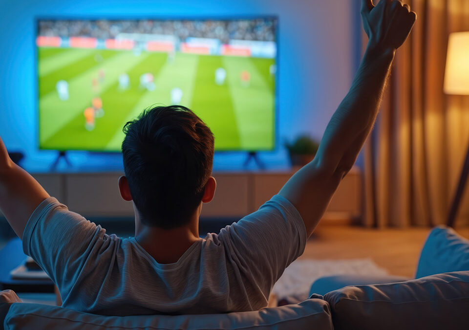Enghouse Networks - Media - D2C Streaming Sports Organizations - Blog - Main