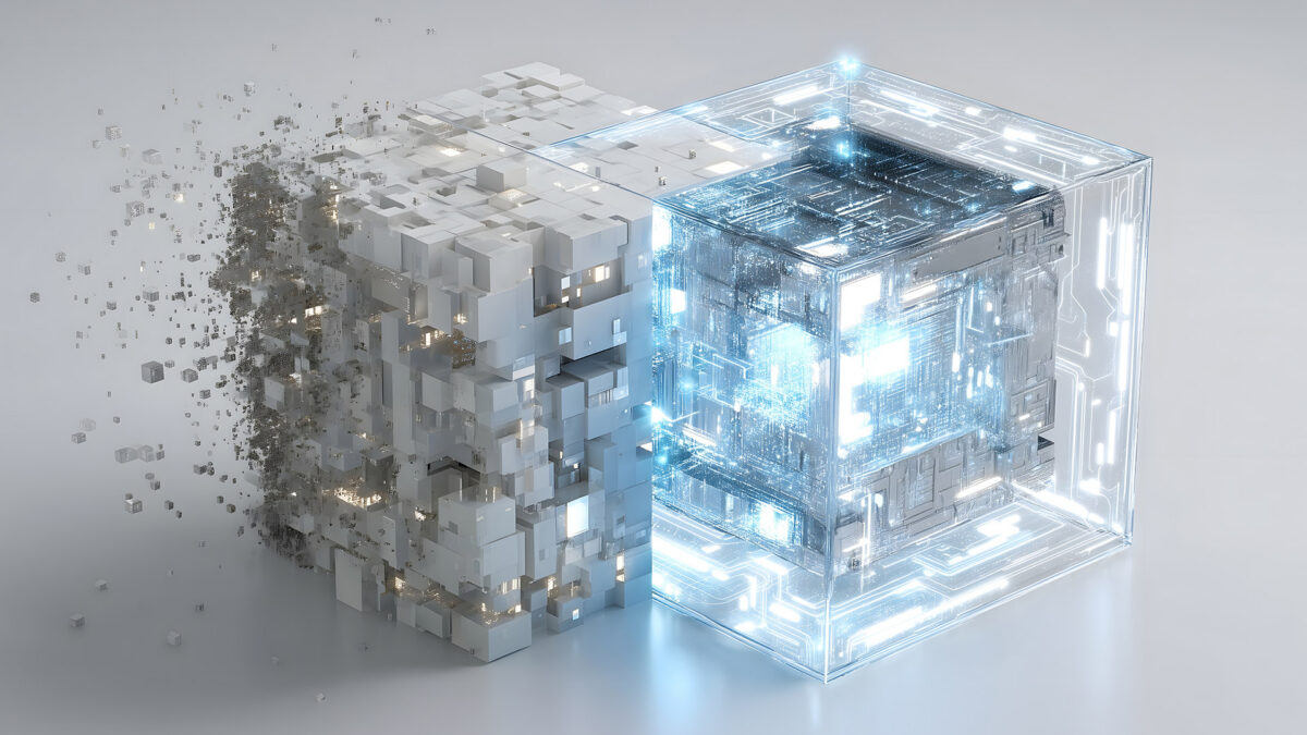 Enghouse Networks - GIS Migrating Legacy - Main