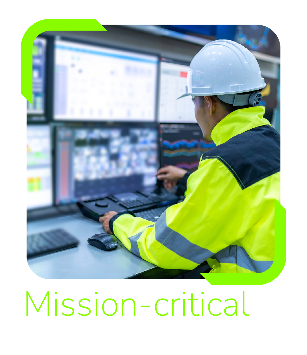 Mission Critical Software