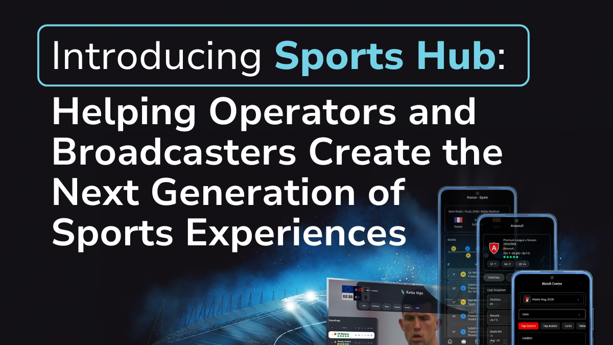 Enghouse Networks - Media - D2C Sports Hub PR - Ad01 - Enghouse Networks Enghouse Networks - Media - D2C Sports Hub PR - Ad01