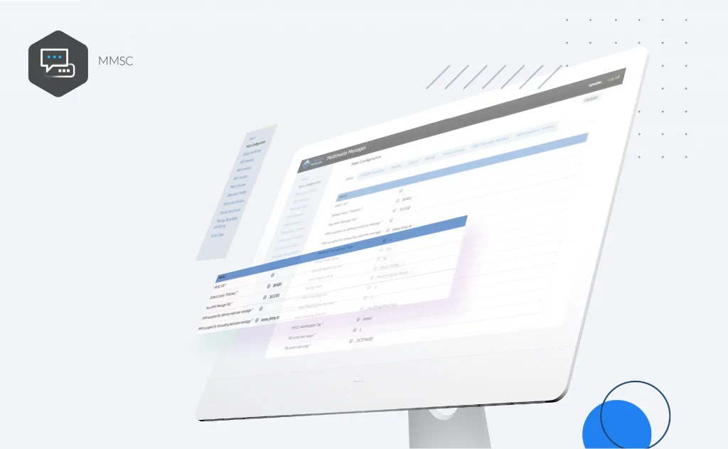 Multimedia Messaging Services Centre (MMSC) Multimedia Messaging Services Centre (MMSC)