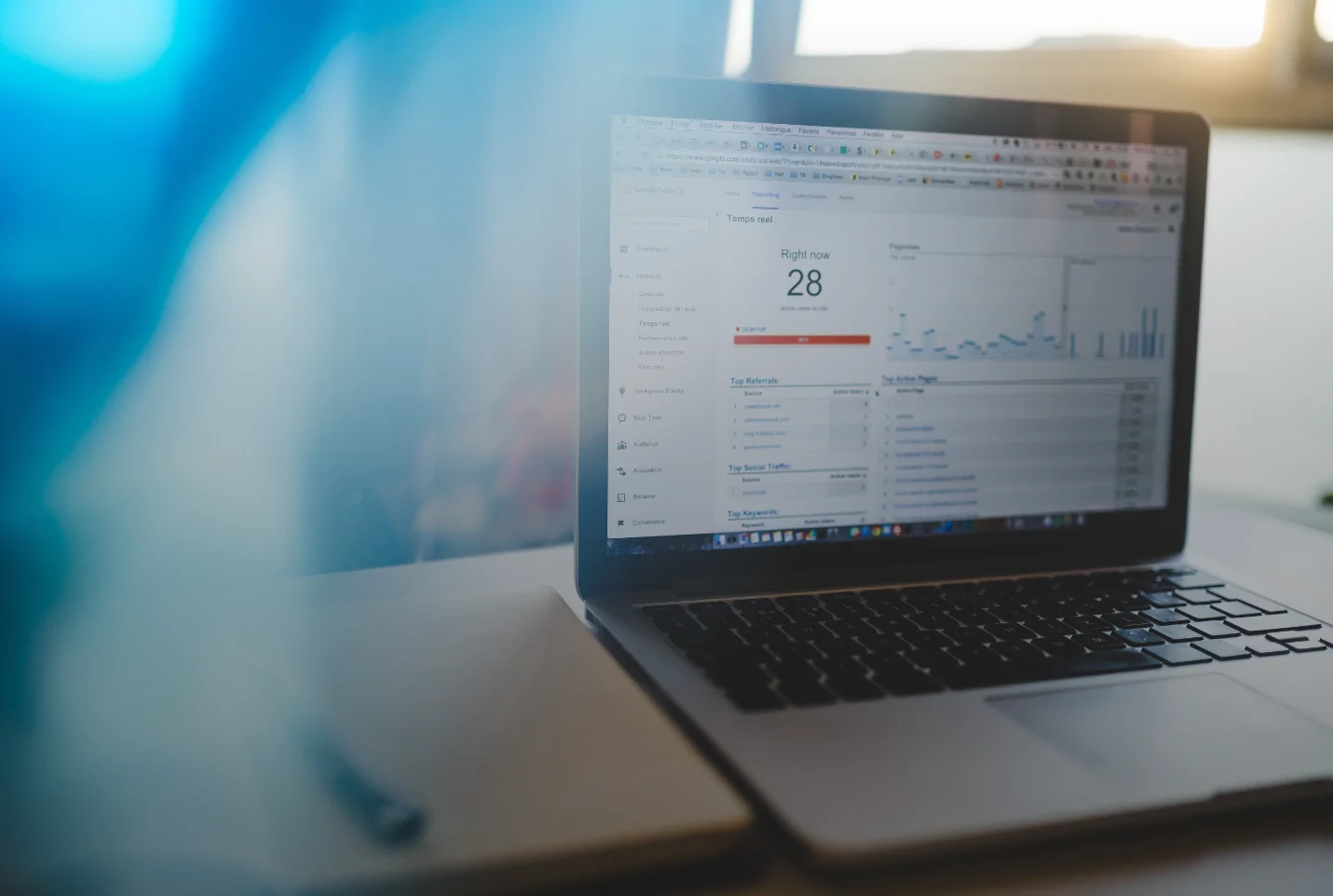 Network Visualization & Analysis