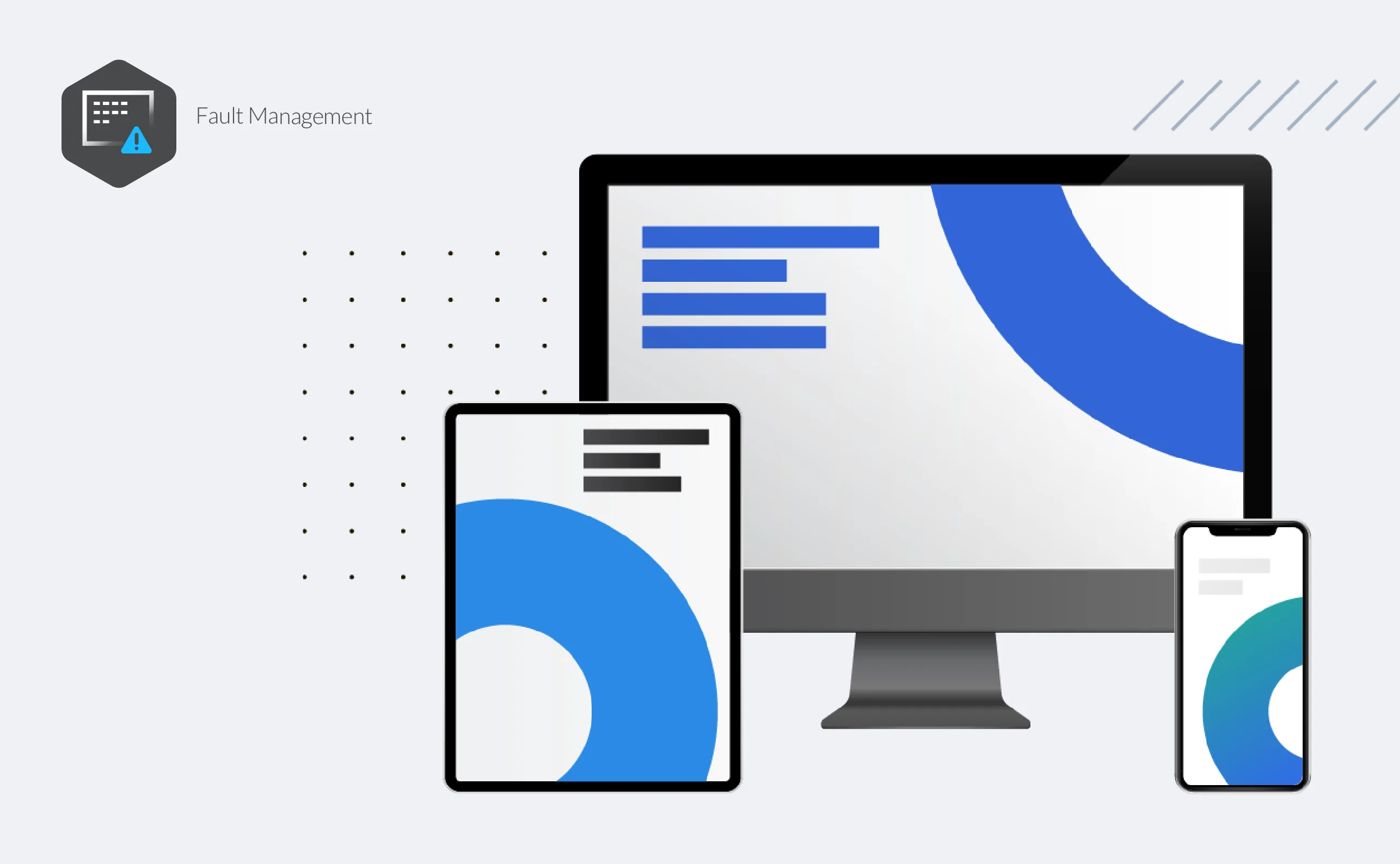 Centralized Fault and Alarm Management Centralized Fault and Alarm Management