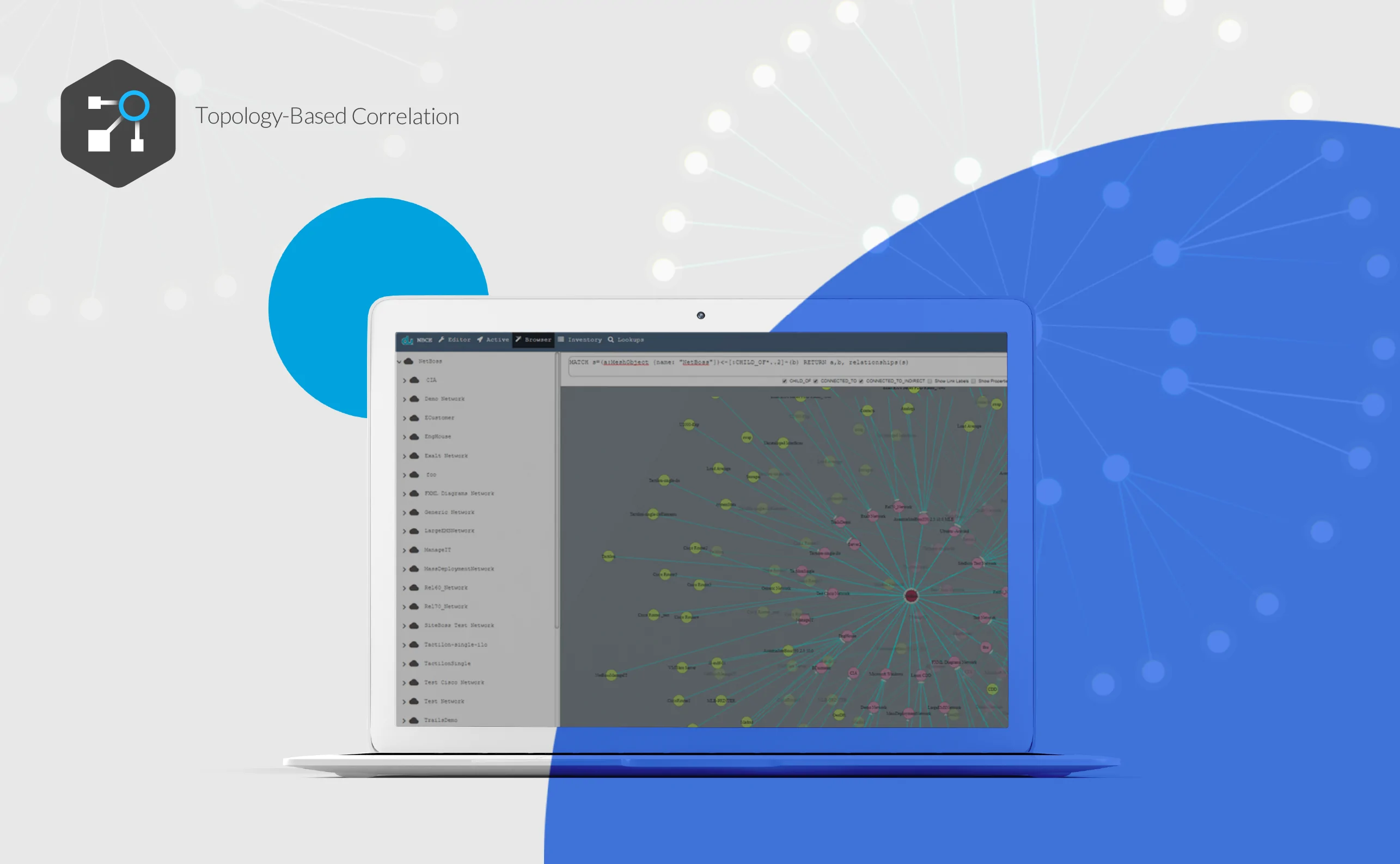 Topology-Based Correlation Topology-Based Correlation
