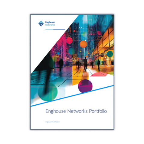 Enghouse Networks - Portfolio